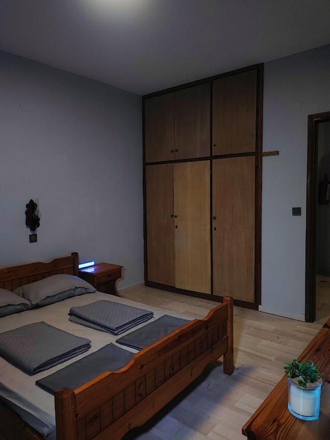 Kaminaki Seaview Apartments Katávolos 外观 照片