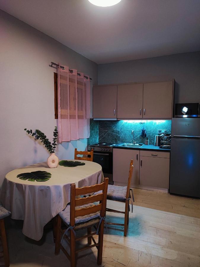 Kaminaki Seaview Apartments Katávolos 外观 照片