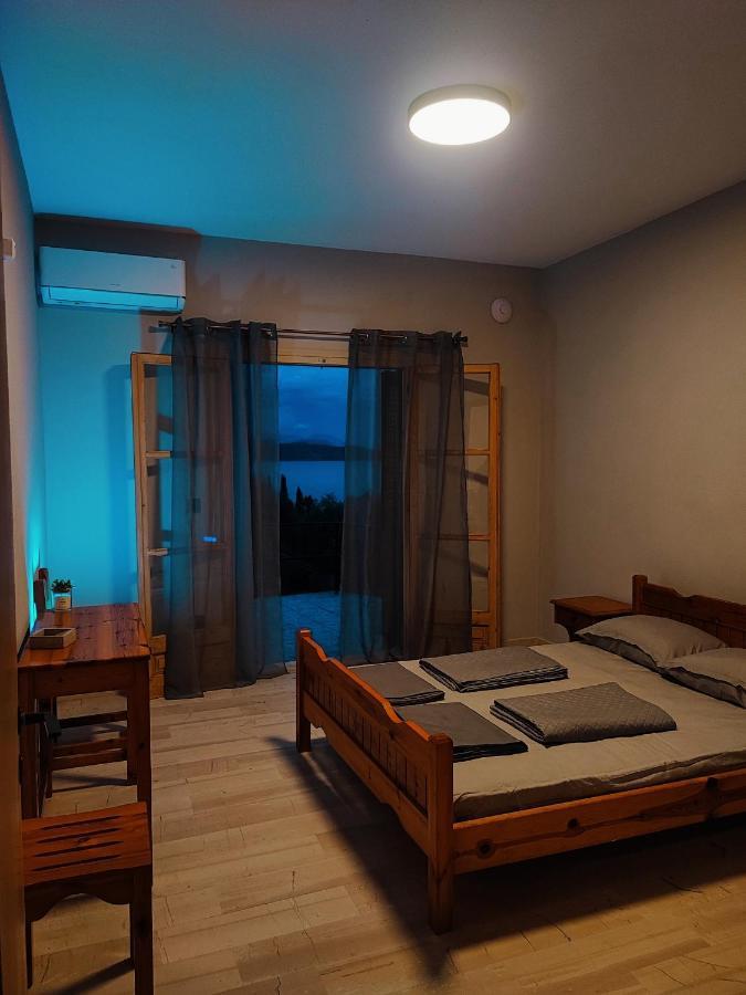 Kaminaki Seaview Apartments Katávolos 外观 照片