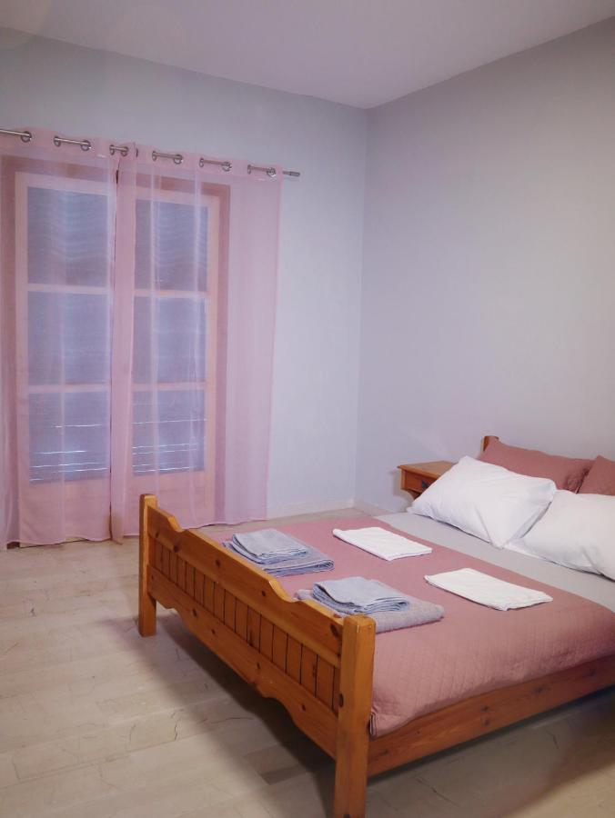 Kaminaki Seaview Apartments Katávolos 外观 照片