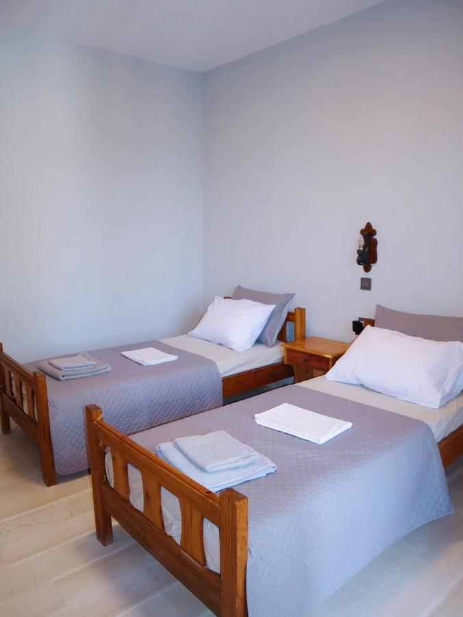 Kaminaki Seaview Apartments Katávolos 外观 照片