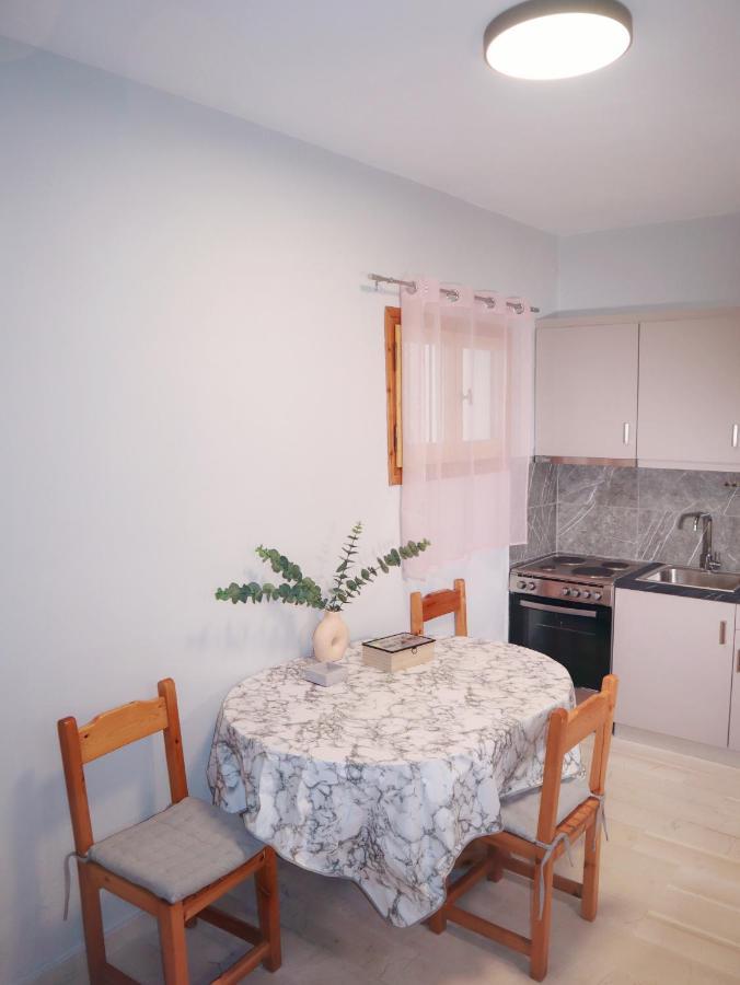 Kaminaki Seaview Apartments Katávolos 外观 照片