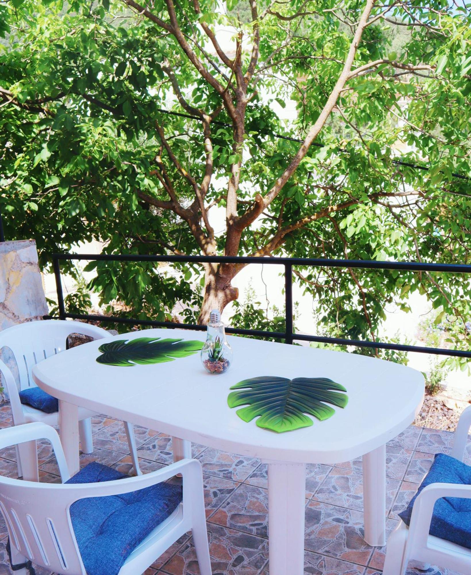 Kaminaki Seaview Apartments Katávolos 外观 照片